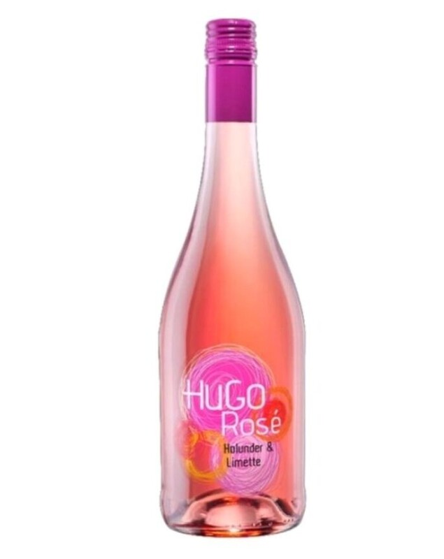 Vinný nápoj Hugo Rosé